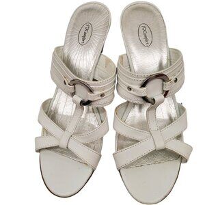 I ❤️ Comfort Open Toe Strappy  Mclean Leather Sandal